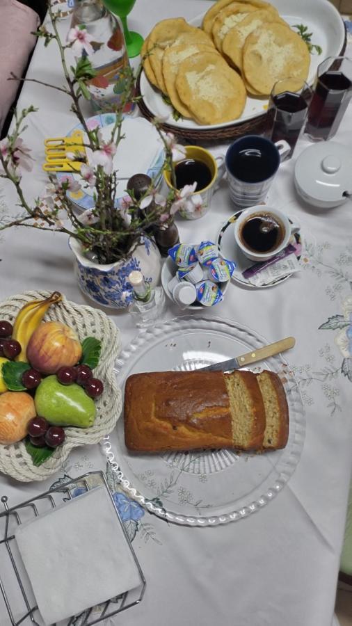 毕达哥利翁Vaggelitsa'S House别墅 外观 照片